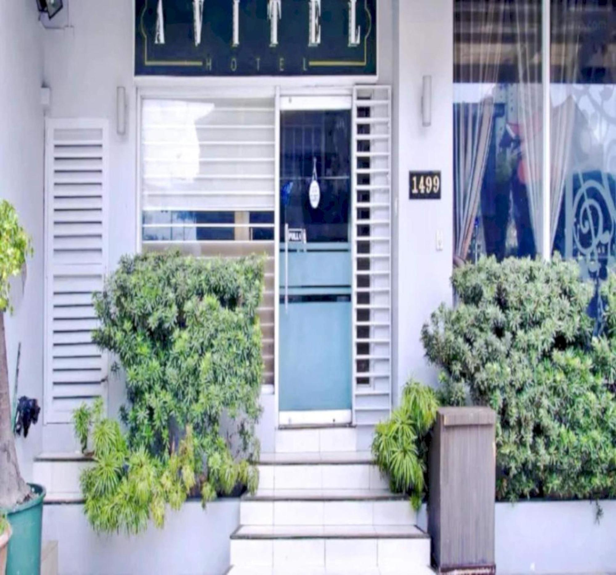 Townhouse Oak Metro Manila Near Osmena Highway Pnr Pasay Formerly Avitel Hotel Makati City Extérieur photo